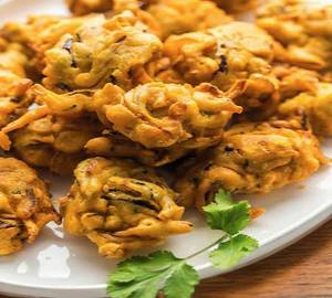 Onion Bhajiya