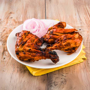 Tandoori Chicken