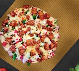 Chicken pizza [9 inch]