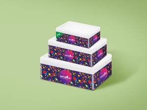 Mini Pack - Thermocol Box With Dry Ice (Small)