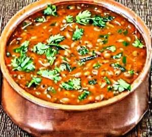 Dal Fry (Urad Rajma) In Butter