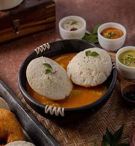 Idli Sambar