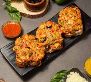 Italian Bruscheta