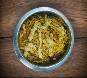Egg chowmein