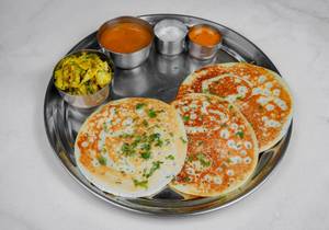 Loni Sponge Dosa