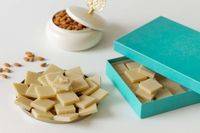 Badam Burfi.