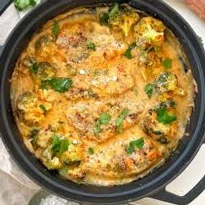 Campbell Chicken