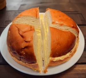 Hot bun mask