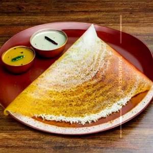 Special Butter Rava Dosa