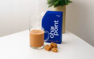 Jaggery Chai Flask
