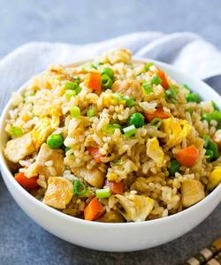 Chicken Fried Rice