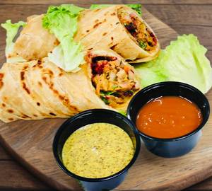 Double Chicken Rolls