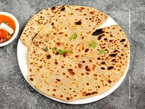 Aloo Parantha