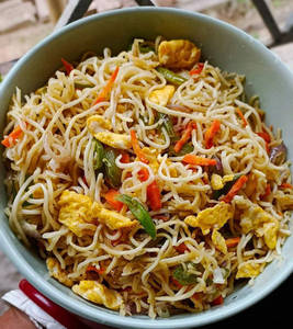Manchurian Noodles
