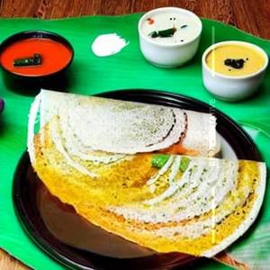 Cheese Veg Dosa