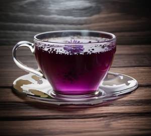 Butterfly tea