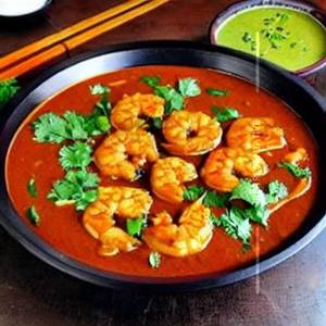 Prawns Curry [Malwani]