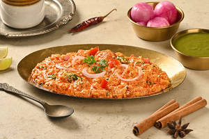 Amritsari Maska Paneer Bhurji