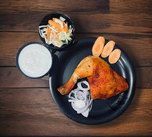 Chicken Mandi Meat 