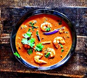 Prawns Goan Curry