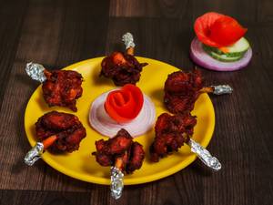 Chicken lollipop  [4 pc]