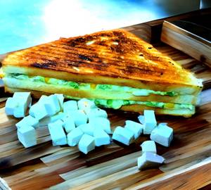 Shahi Corn Paneer