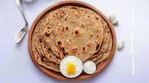 Pyaz Pyaz Paratha