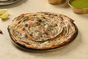 Pudina Parantha