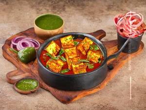Paneer Tawa