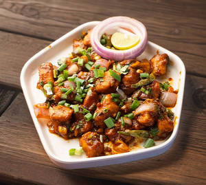 Paneer Manchurian