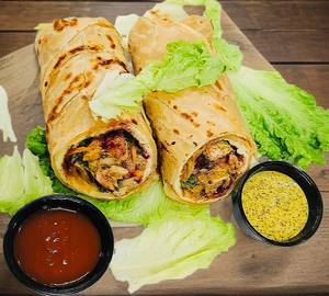 Double Egg Rolls
