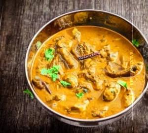 Mashroom Kadai