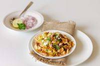 Masala Puri