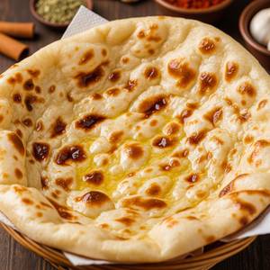 Butter Naan