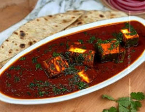 Tadka Paneer