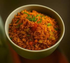 Veg Schezwan Fried Rice