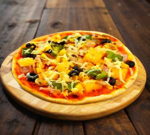 Farm Fresh Pizza