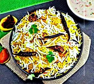 Veg Shahi Biryani Kg