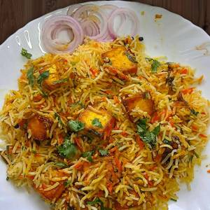 Veg biryani