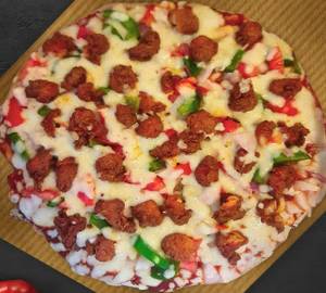 Crispy chicken pizza [9 inch]