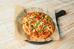 BBQ Chicken Pizza