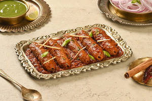 Mutton Tawa Seekh