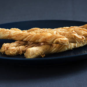 Parmesan Cheese Straw [100 Grams]