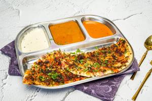 Mix Veg Uttapam