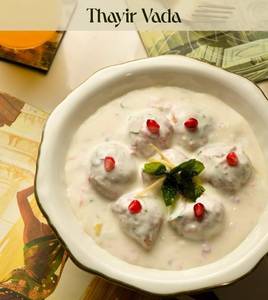 Thayir Vadail