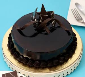  Premium Chocolate Truffle Cake