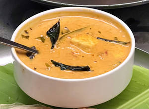 Meen Manga Curry