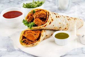 Plain Double Chicken Roll