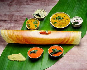 1 Cheese Onion Butter Sada Dosa
