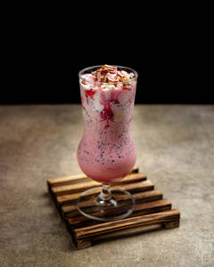 Rose Falooda